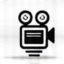 Icon representing video filming
